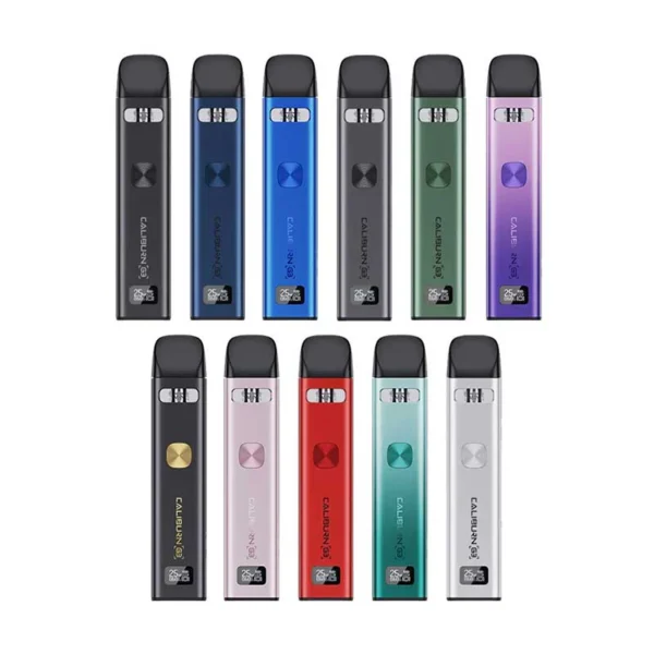 CaliBurn G3 25W Pod Kit- UWELL