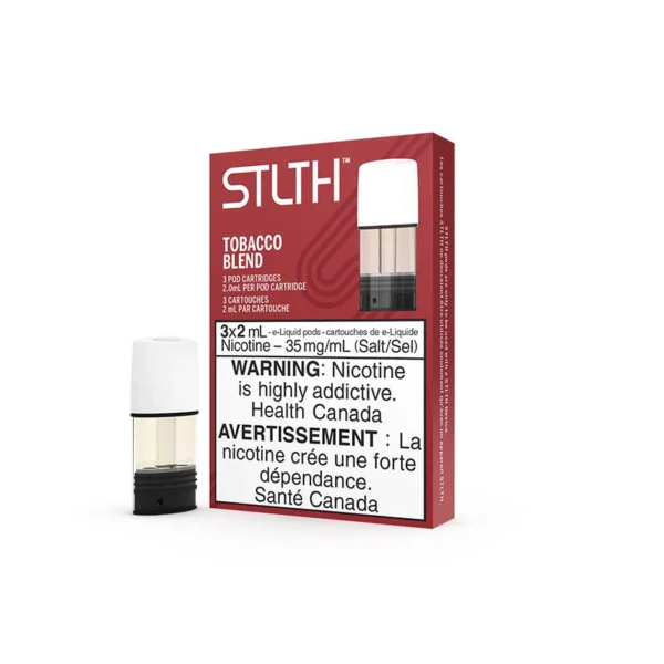 STLTH X Pod Pack