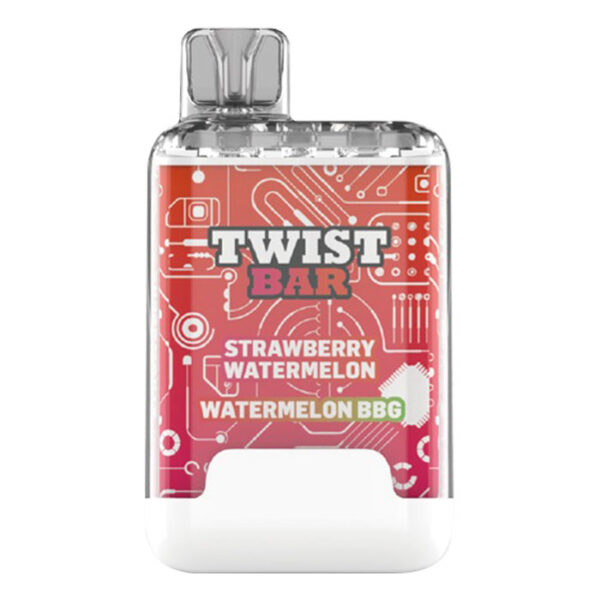 Twist Bar 10000 Wholesale ( 3 in a pack)