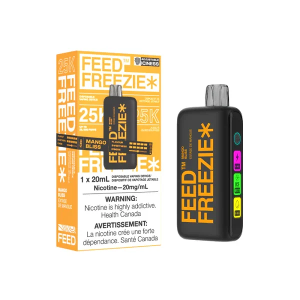 FEED Freezie 25k Puff