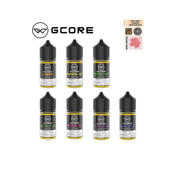 GCORE Juice 20ml