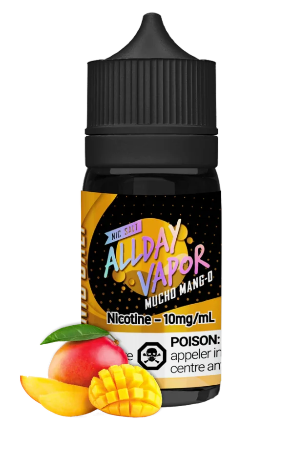 ALL DAY Vapor Juice