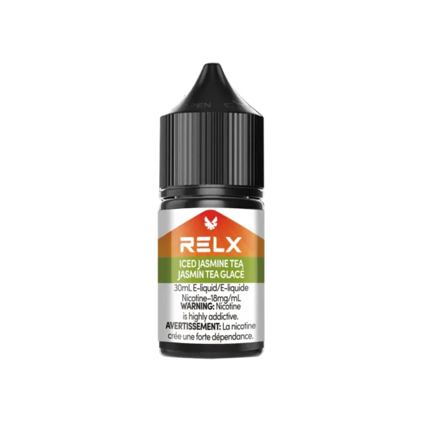 RELX – Nic Salt E-Liquid Iced Jasmine Tea