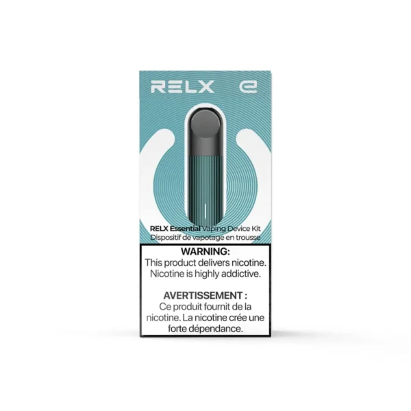 RELX – Essential Device Green