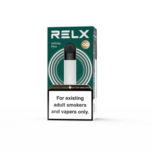 RELX – Infinity Plus Silver