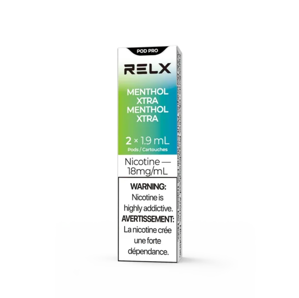 RELX – Pod Pro (2 Pack)