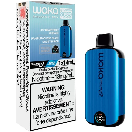 Waka soPro DM8000i 8K