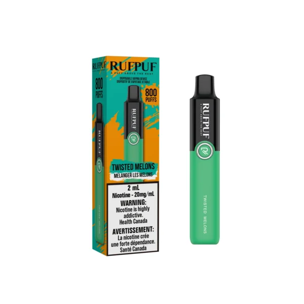 Rufpuf 800 Puff Wholesale ( 7 in a pack)