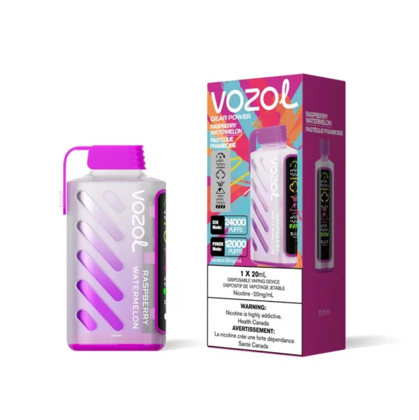 Gear Power 24k – VOZOL