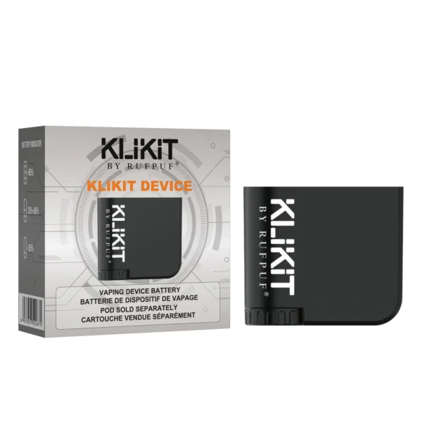 Klikit Device Battery