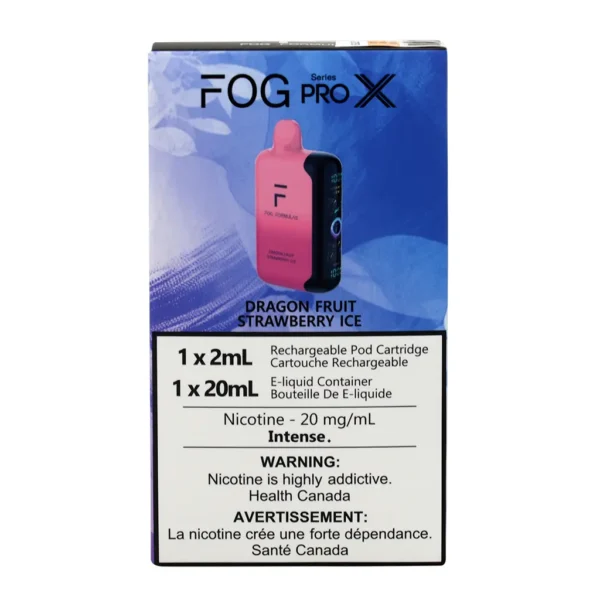 FOG PRO X